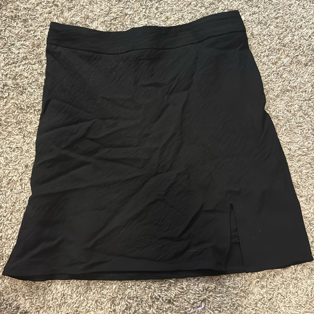 White Fox Suits you mini skirt